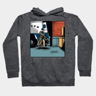 I know you are there! Hoodie